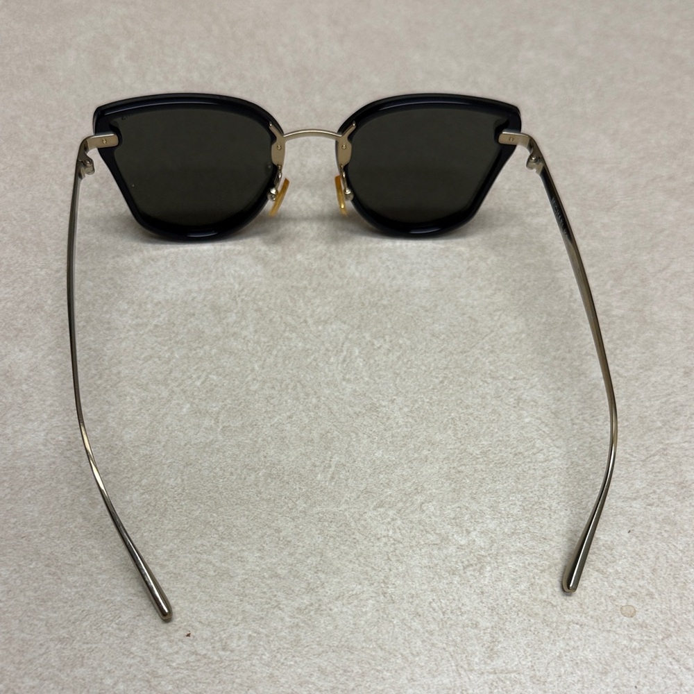 Michael Kors Gold-Tinted Sunglasses - Picture 4 of 5